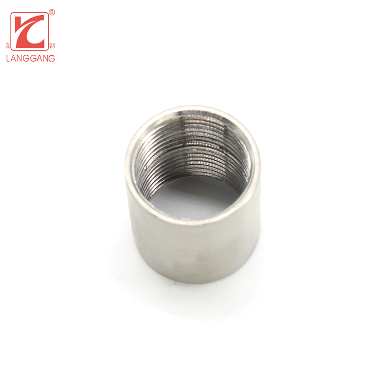 316 Stainless Steel Barrel Nipple