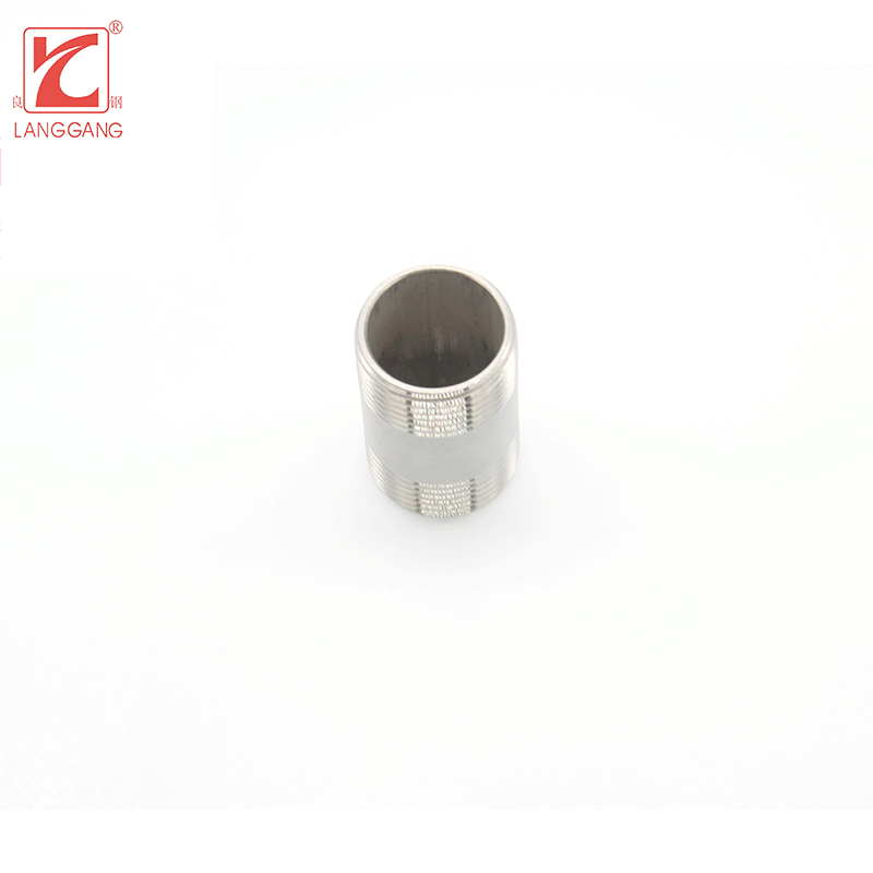 Stainless Steel Pipe Nipple Pipe Fittings