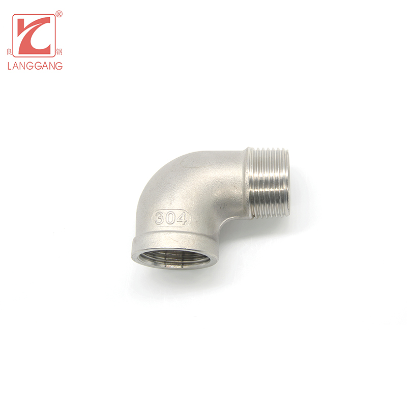 Stainless Steel Street Elbow Pipe Fittings