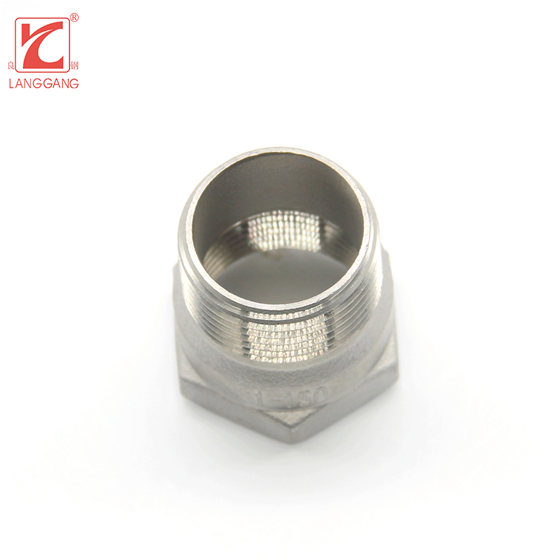 Stainless Steel Street Socket Pipe Fittings