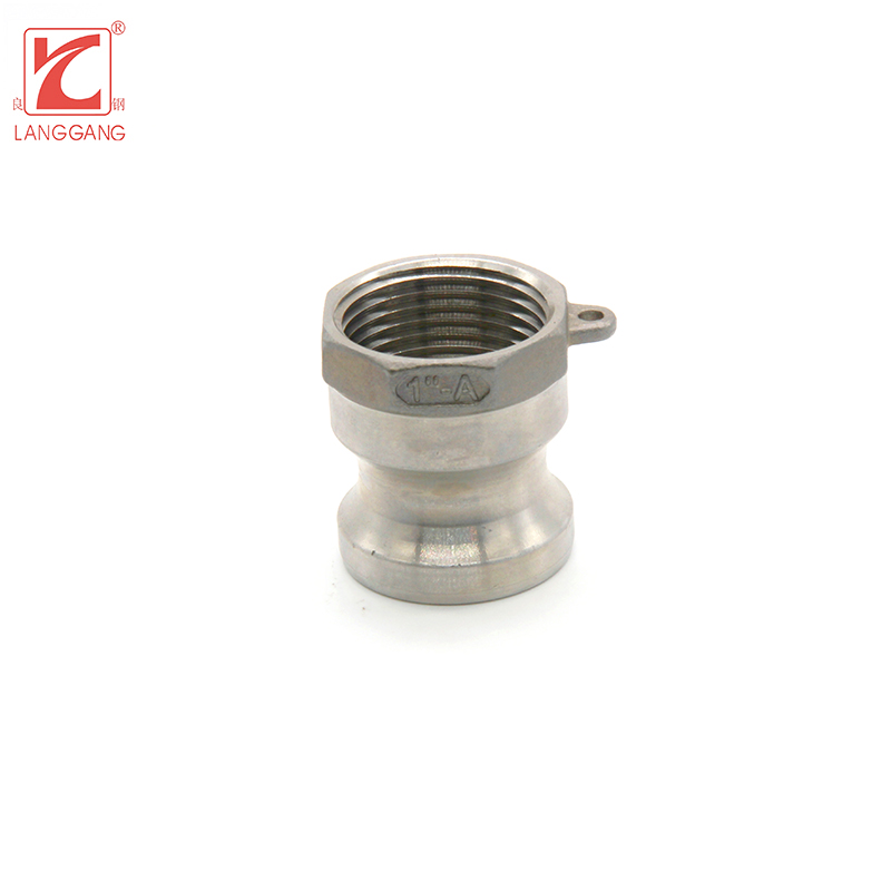 Camlock Type A - Stainless Steel Adaptor Female Pipe Fittings
