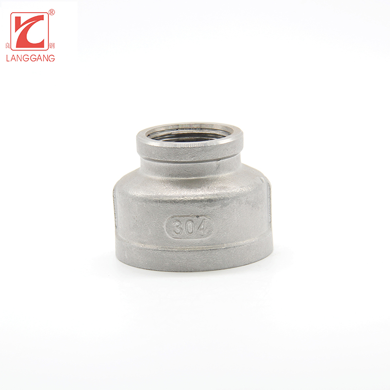 Stainless Steel Reducing Socket Pipe Fittings