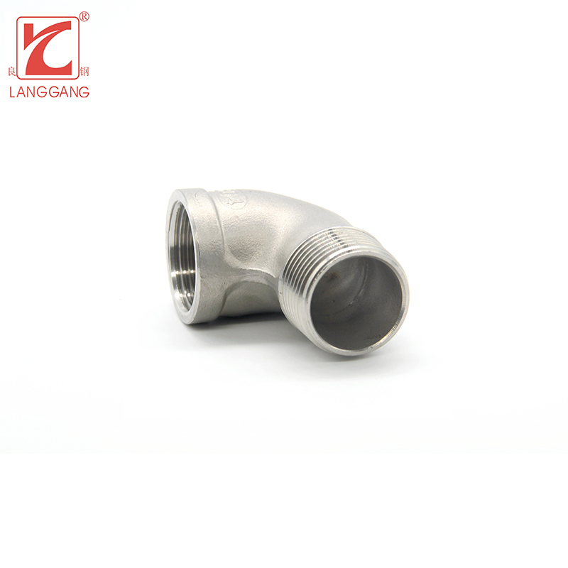 Stainless Steel Street Elbow Pipe Fittings