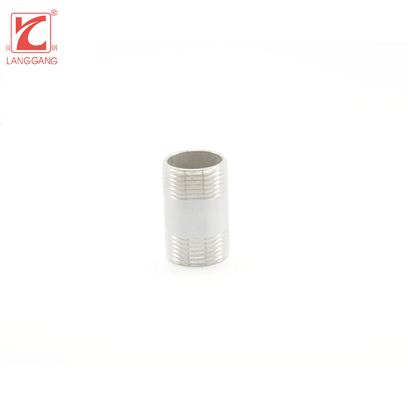 Stainless Steel Pipe Nipple Pipe Fittings