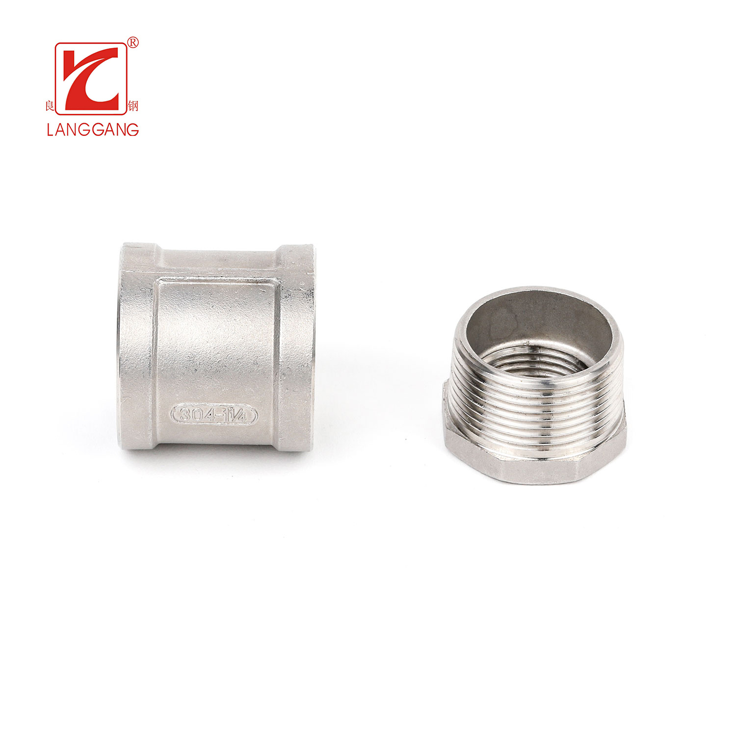 Stainless Steel Bushing Pipe Fittings