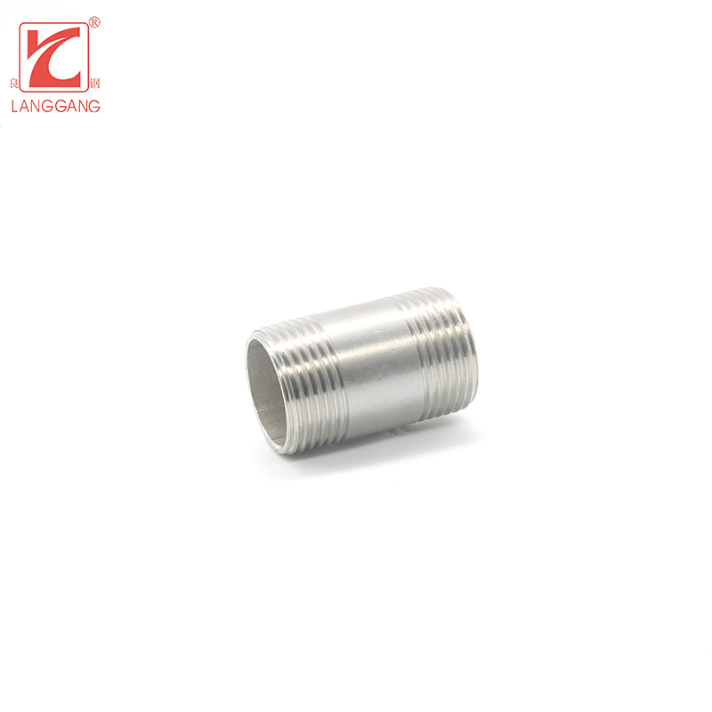 Stainless Steel Pipe Nipple Pipe Fittings