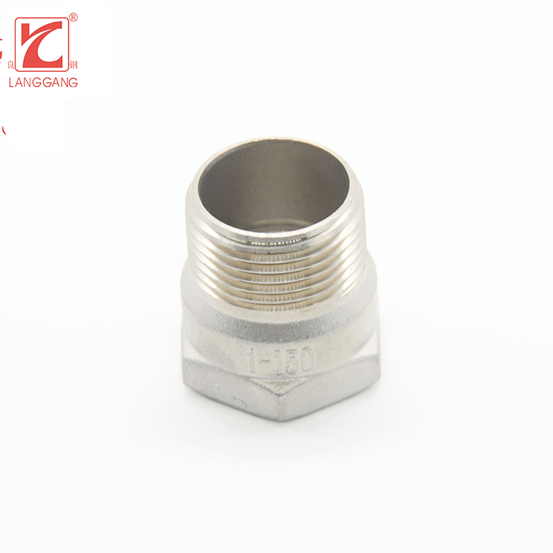 Stainless Steel Street Socket Pipe Fittings