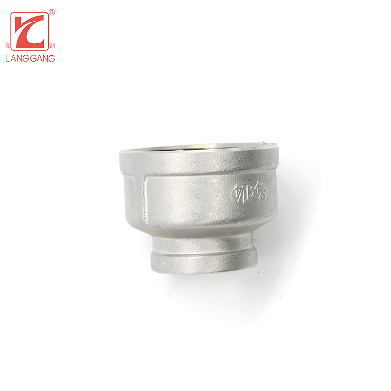 Stainless Steel Reducing Socket Pipe Fittings