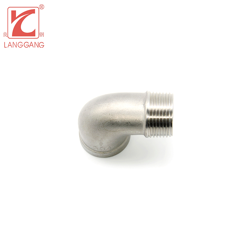 Stainless Steel Street Elbow Pipe Fittings