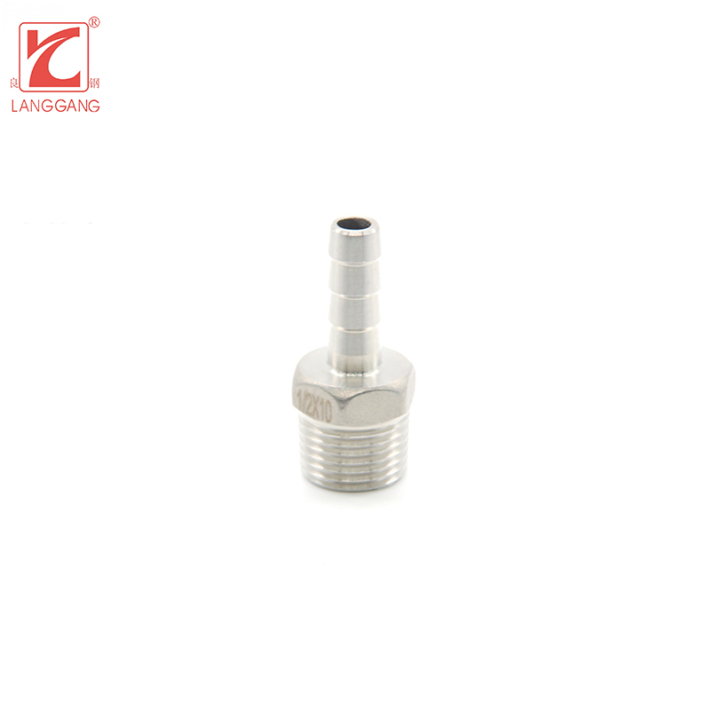 Stainless Steel Hex Hose Nipple Pipe Fittings