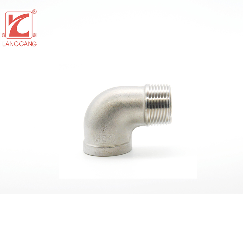 Stainless Steel Street Elbow Pipe Fittings