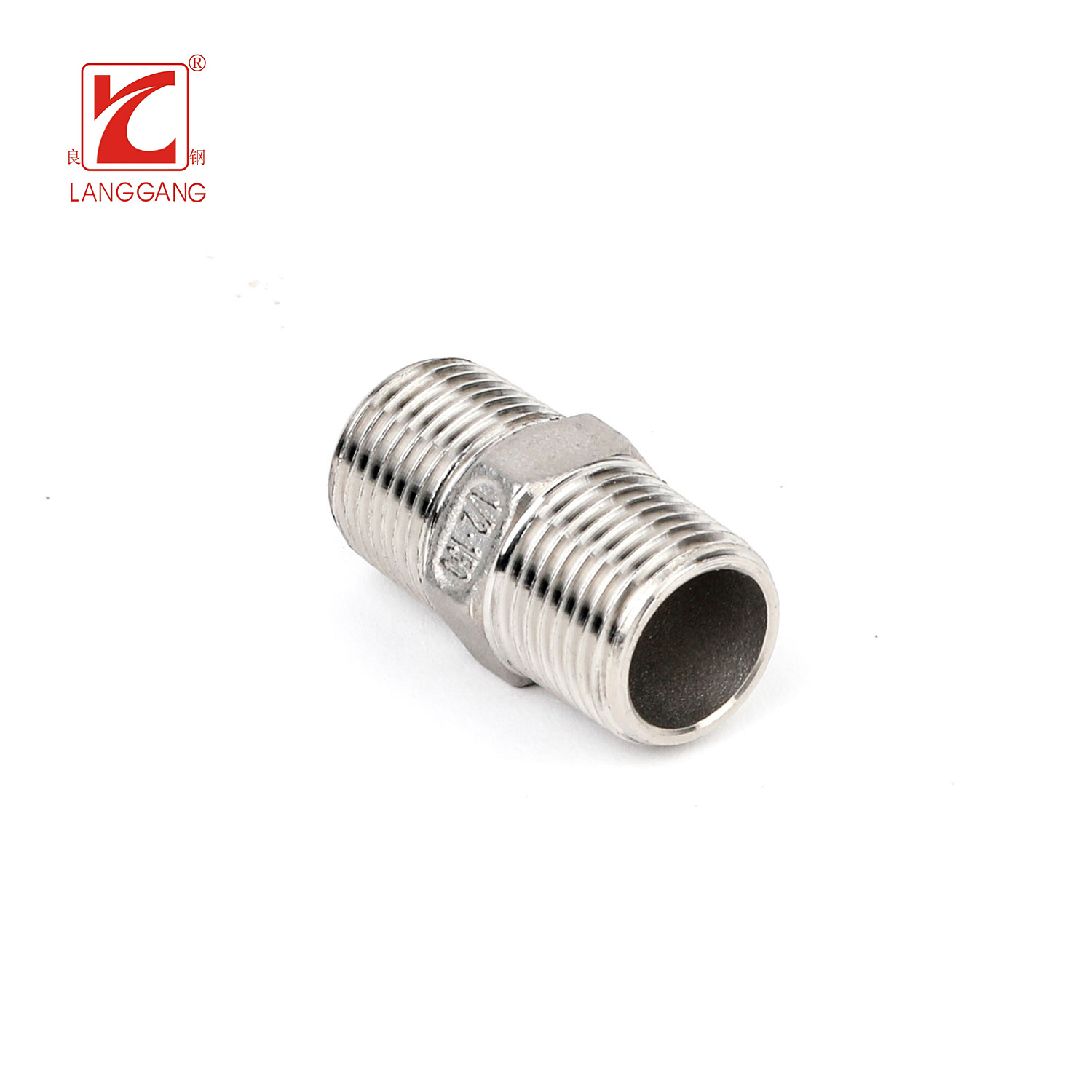 Stainless Steel Hex Nipple Pipe Fittings