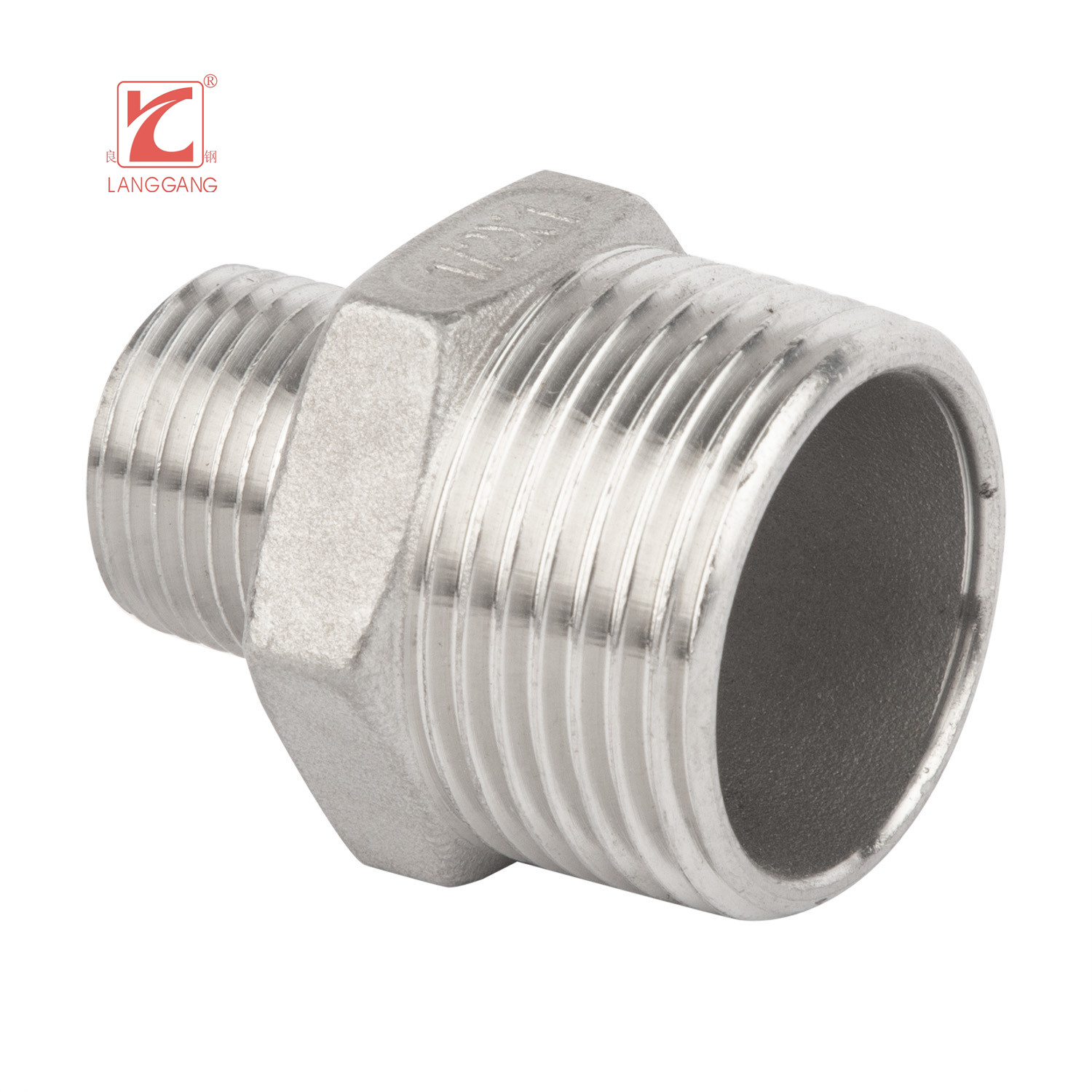 Stainless Steel Reducing Nipple Pipe Fittings