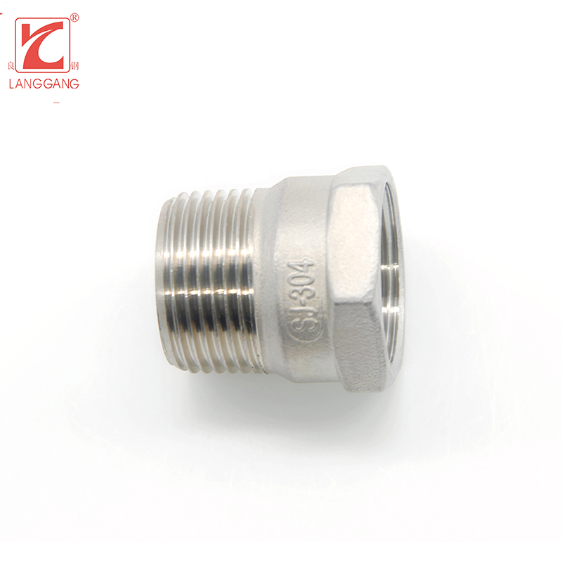 Stainless Steel Street Socket Pipe Fittings