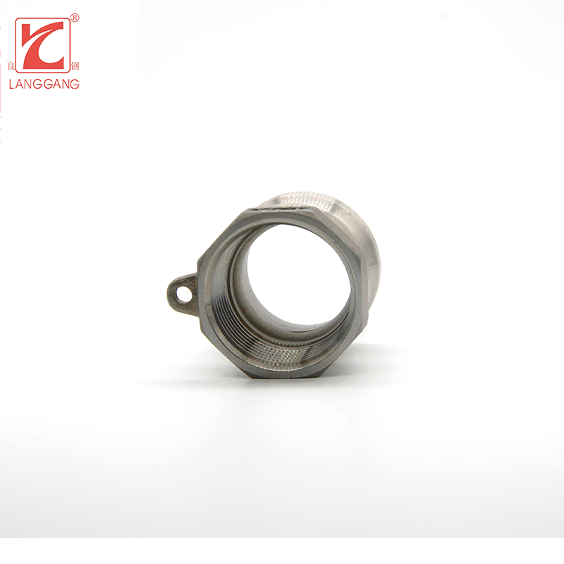 Camlock Type A - Stainless Steel Adaptor Female Pipe Fittings