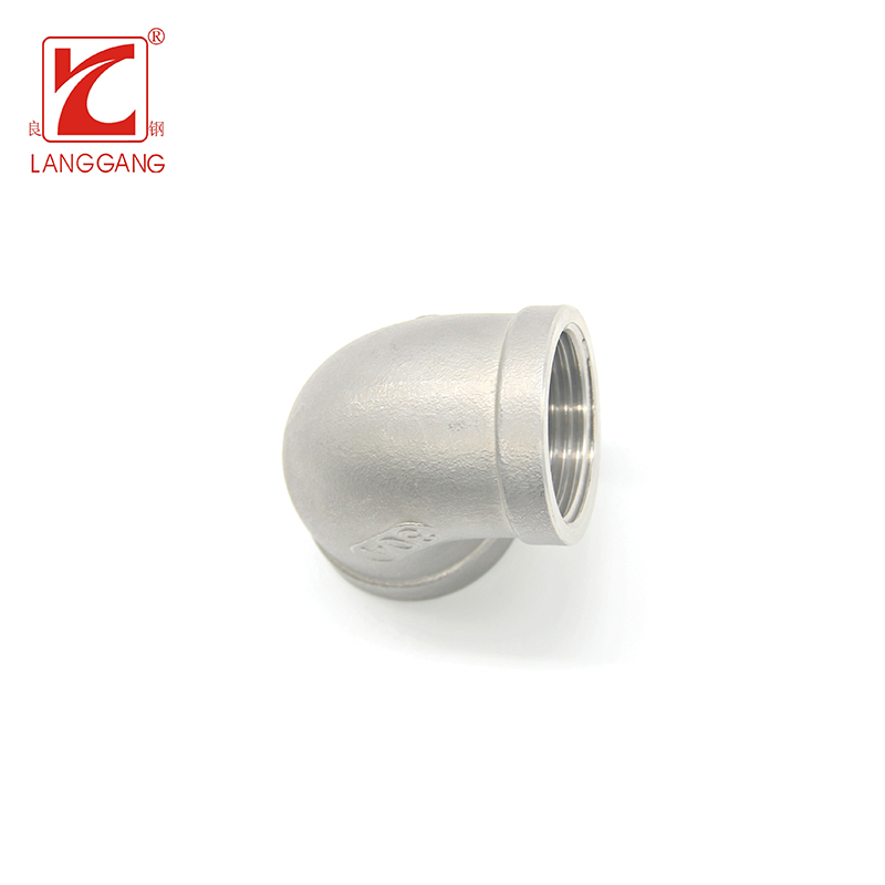 Stainless Steel 90 Elbow Pipe Fittings