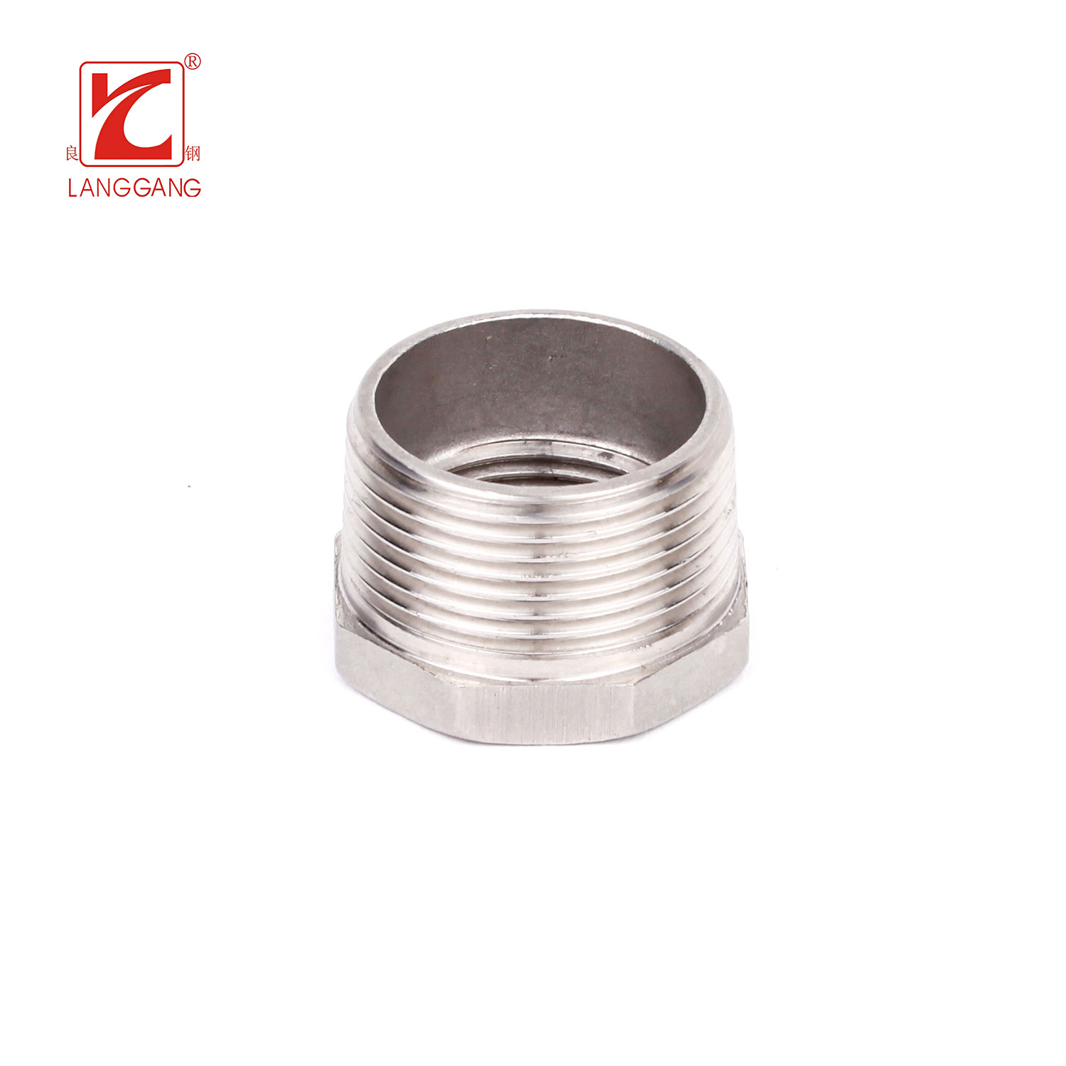 Stainless Steel Bushing Pipe Fittings