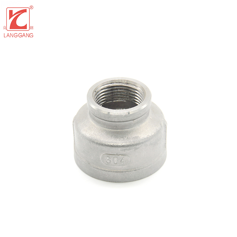 Stainless Steel Reducing Socket Pipe Fittings