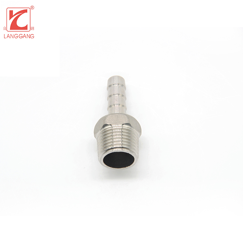 Stainless Steel Hex Hose Nipple Pipe Fittings