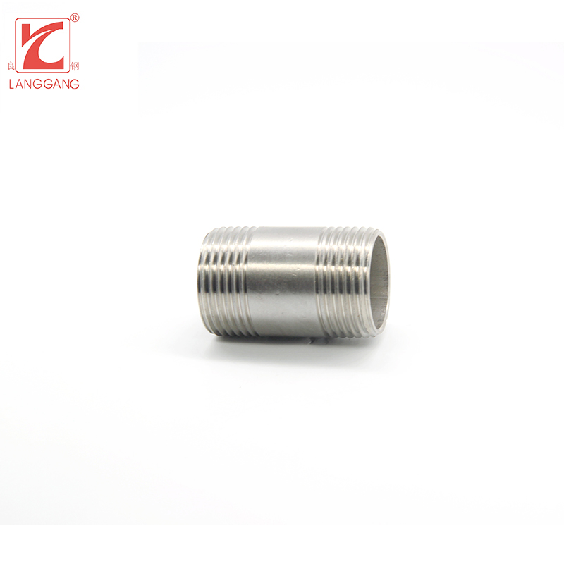 Stainless Steel Pipe Nipple Pipe Fittings