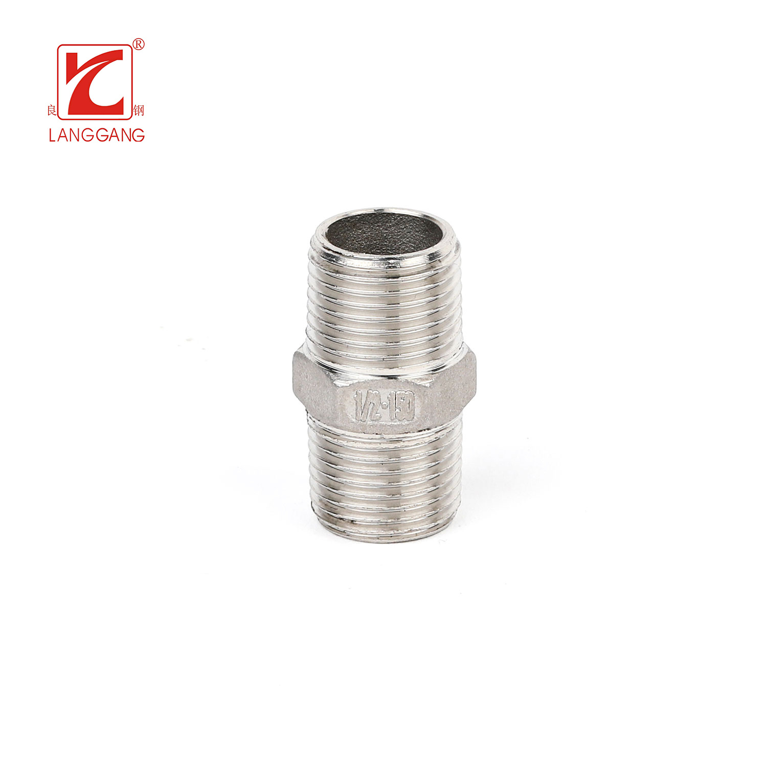 Stainless Steel Hex Nipple Pipe Fittings