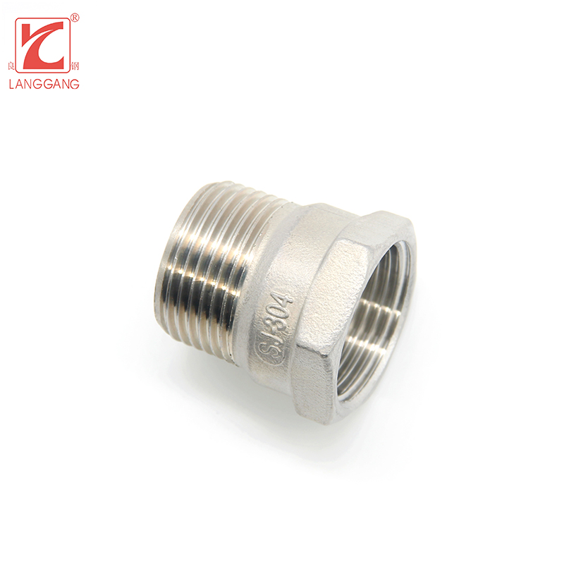 Stainless Steel Street Socket Pipe Fittings