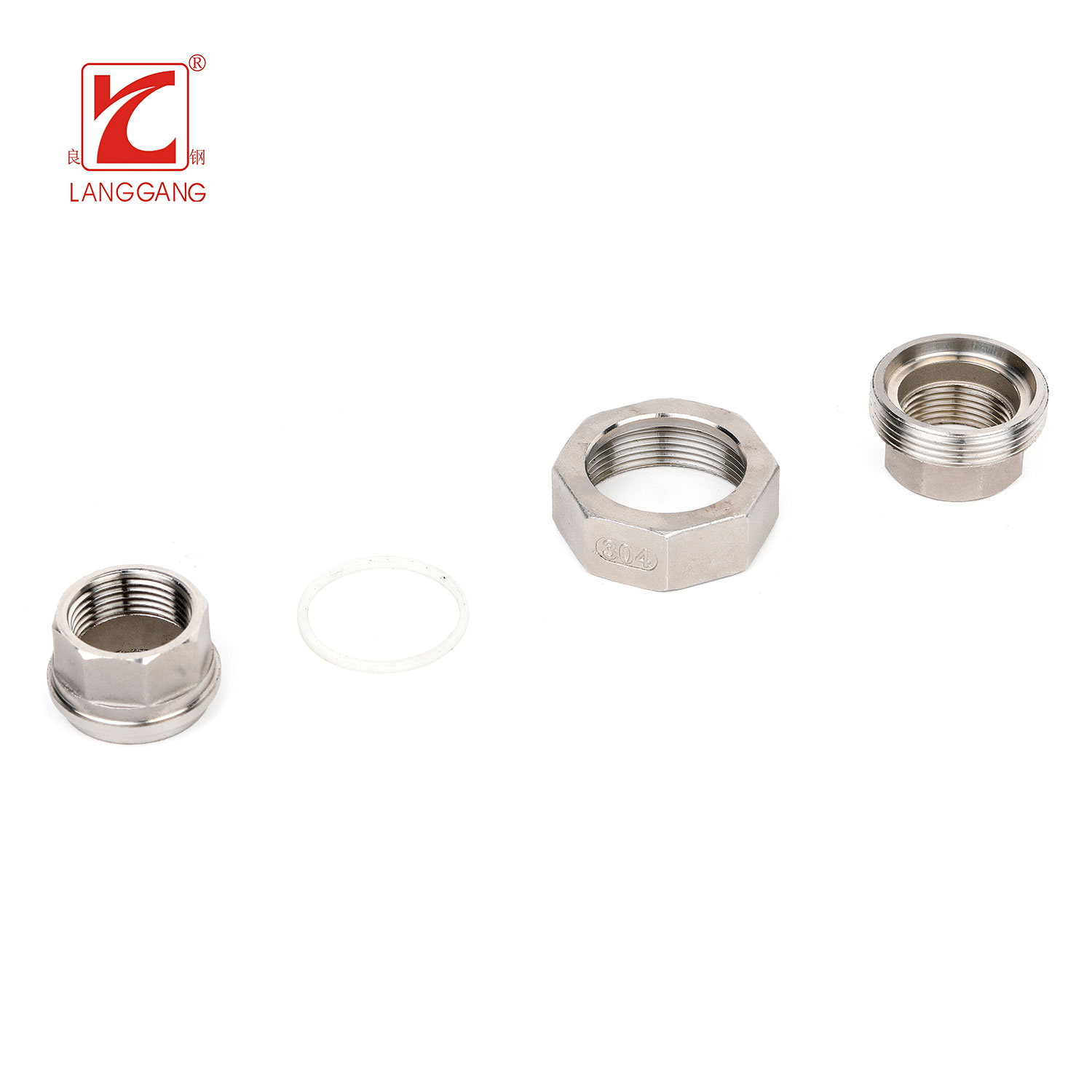 Stainless Steel Bushing Pipe Fittings