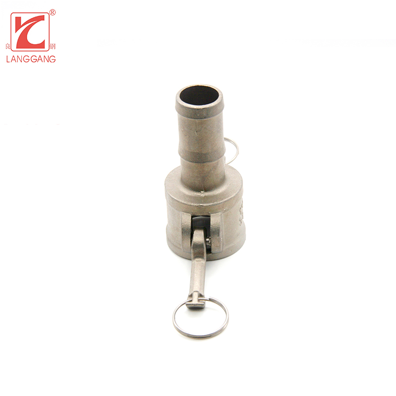 Camlock Type C - Stainless Steel Coupler Hose Shank Pipe Fittings