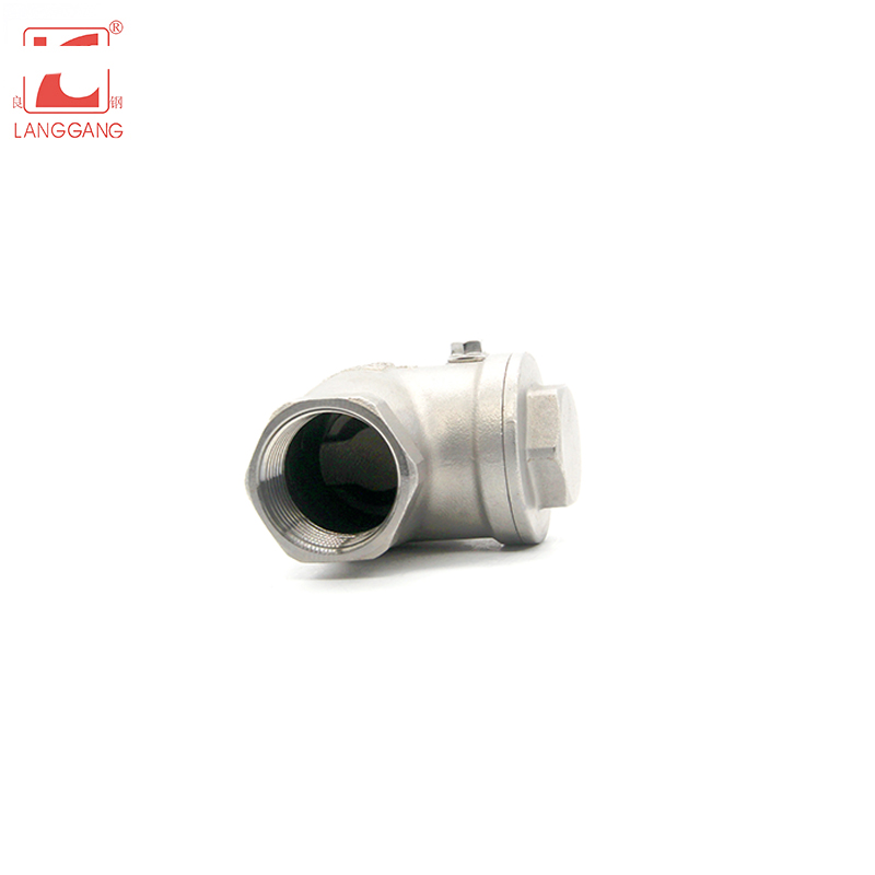 Stainless Steel Check Valve