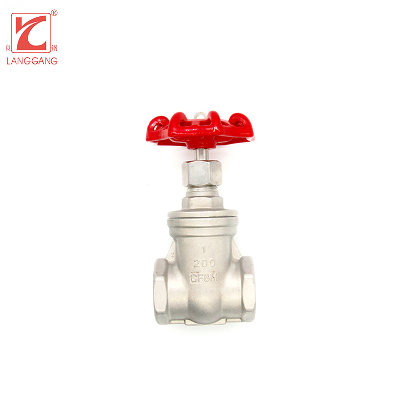 Stainless Steel Gate Valve