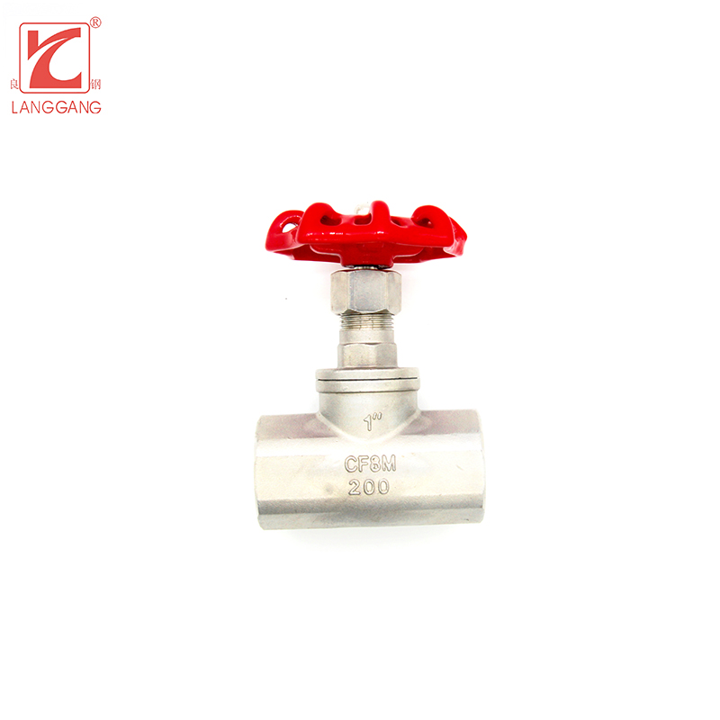 Stainless Steel Globe Valve