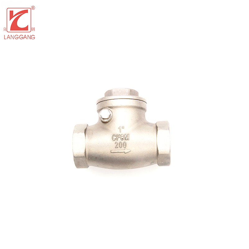 Stainless Steel Check Valve