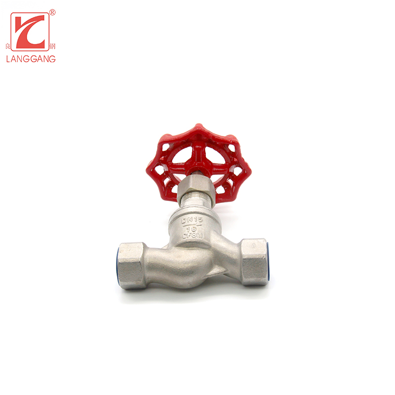 Stainless Steel Globe Valve