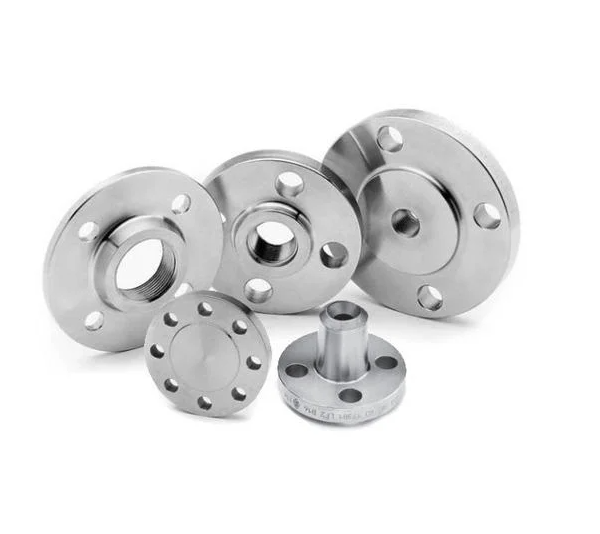 Stainless Steel Flanges