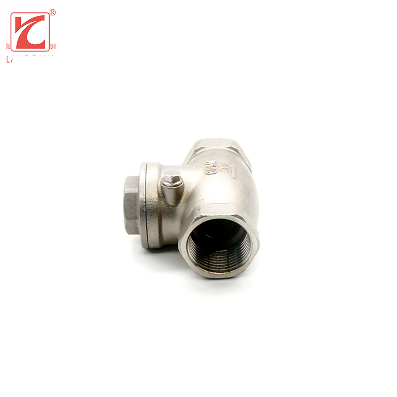 Stainless Steel Check Valve