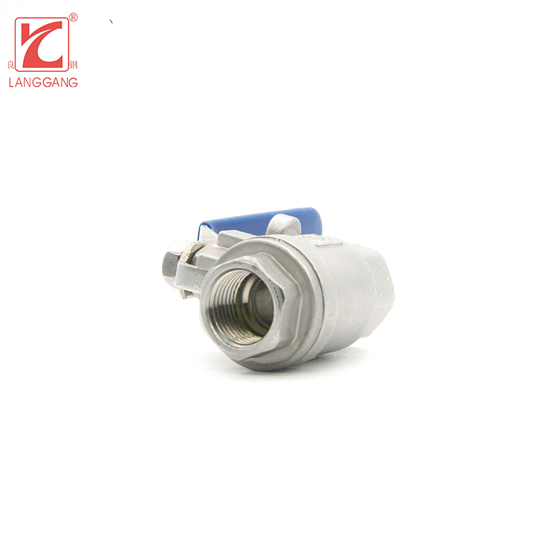 Stainless Steel 2 PC BALL VALVE