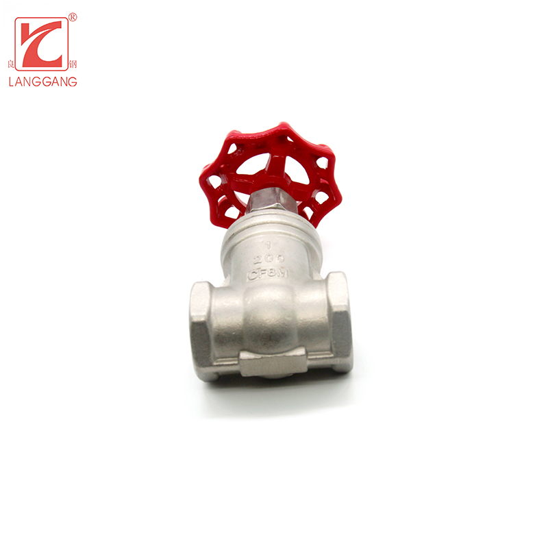 Stainless Steel Gate Valve